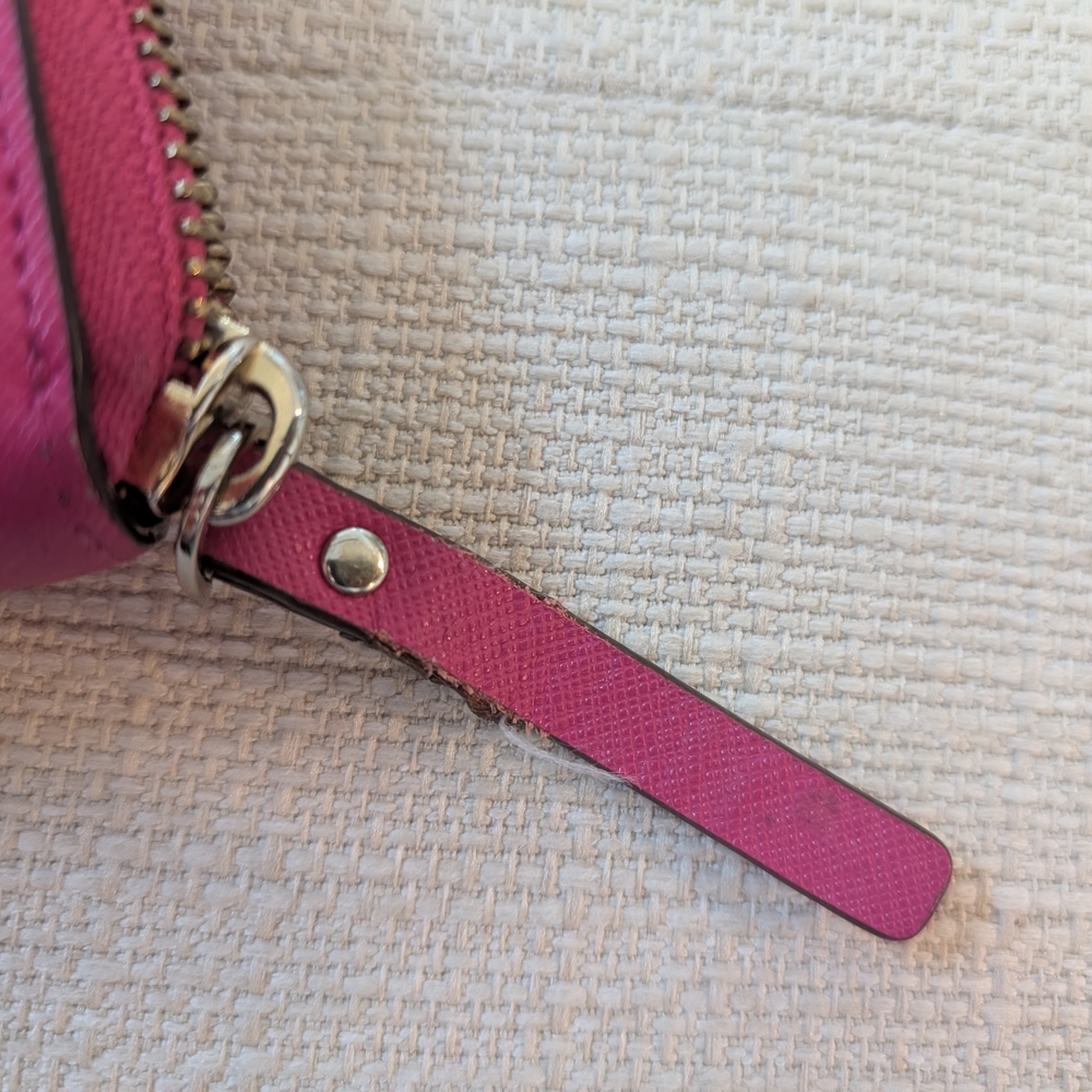 Kate Spade Pink Wallet - Picture 4 of 12